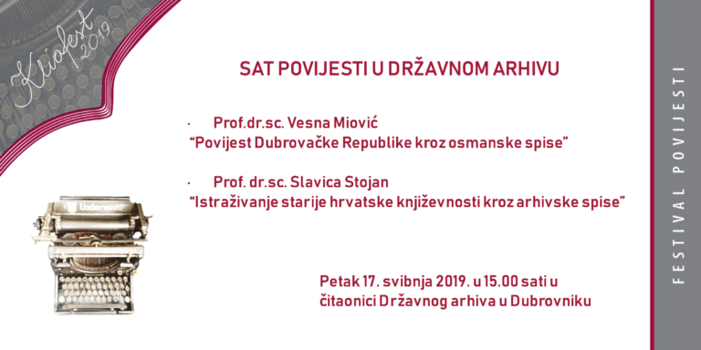 Pozivnica za Kliofest 2019. godine
